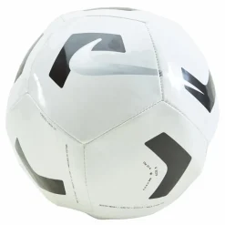 Nike Pitch Training Soccer Ball WHITE/BLACK/SILVER* Fotboll|Racket Och Bollar