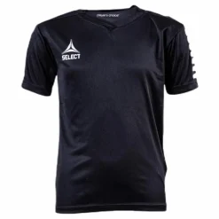 Select Player Shirt Pisa Black*Barn Fotboll|T-Shirts