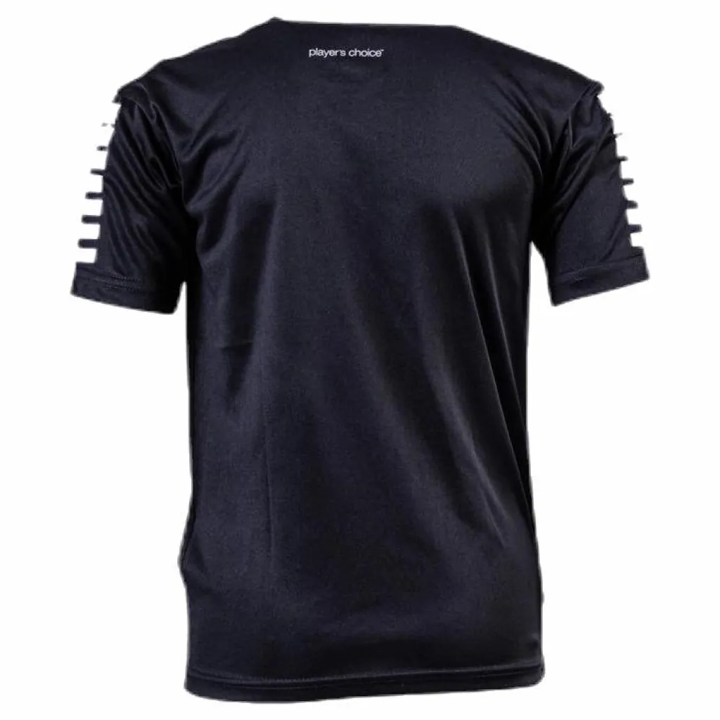 Select Player Shirt Pisa Black*Barn Fotboll|T-Shirts
