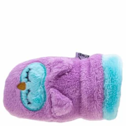 Kombi Plush Animal Infant Pink/Blue*Barn Alpint|Mössor Och Handskar