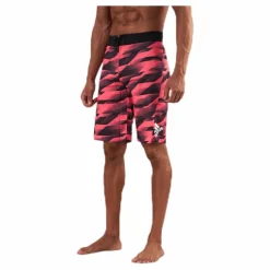 adidas Ply 3 Tech Sh Kl Black/Red* Simning|Badkläder