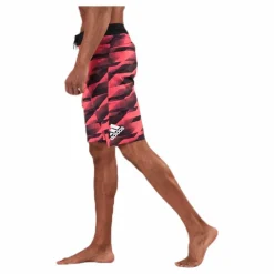 adidas Ply 3 Tech Sh Kl Black/Red* Simning|Badkläder