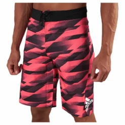 adidas Ply 3 Tech Sh Kl Black/Red* Simning|Badkläder