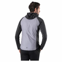 Craft Polar LT PD Midlayer Black/Grey* Jackor|Träning