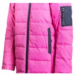 ColourWear Polar Youth Puff Jacket Pink/Black*Barn Alpint|Jackor