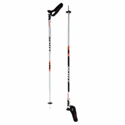 Scott Pole Team Issue White* Alpint|Träningsutrustning