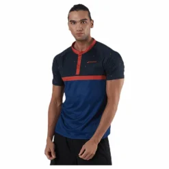 Babolat Polo Compete Blue/Black* Racketsporter