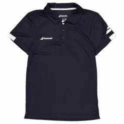 Babolat Polo Play Black* Racketsporter|T-Shirts