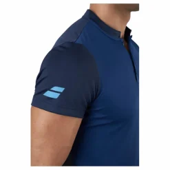 Babolat Polo Play Blue* Racketsporter|T-Shirts
