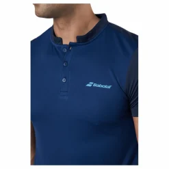Babolat Polo Play Blue* Racketsporter|T-Shirts