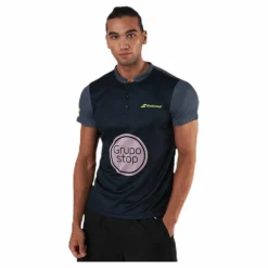 Babolat Polo Play Lebron Black* Racketsporter