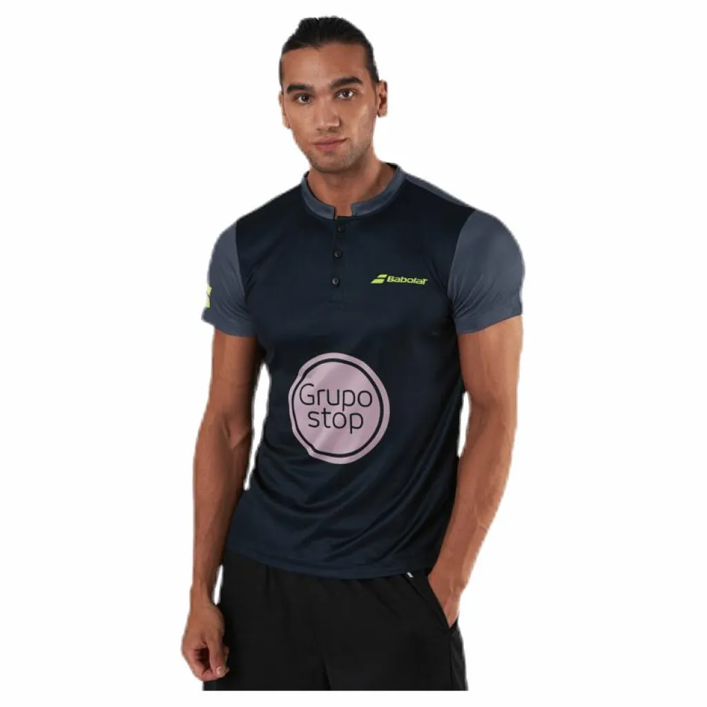 Babolat Polo Play Lebron Black* Racketsporter