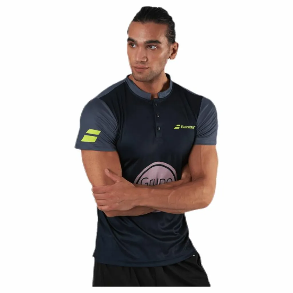 Babolat Polo Play Lebron Black* Racketsporter