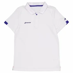 Babolat Polo Play White* Racketsporter|T-Shirts