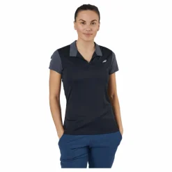 Babolat Polo Play Women Black* Racketsporter|T-Shirts