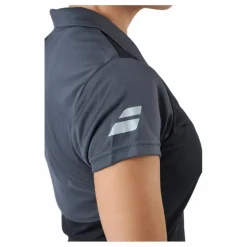 Babolat Polo Play Women Black* Racketsporter|T-Shirts