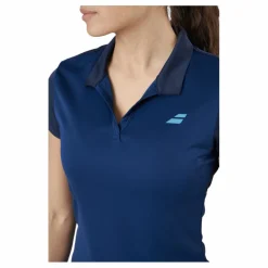 Babolat Polo Play Women Blue* Racketsporter