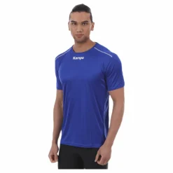 Kempa Poly Shirt Blue* Inomhussporter