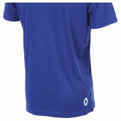 Kempa Poly Shirt Jr Blue*Barn Inomhussporter|T-Shirts
