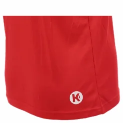 Kempa Poly Shirt Jr Red* Inomhussporter