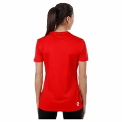 Kempa Poly Shirt W Red* Inomhussporter|T-Shirts
