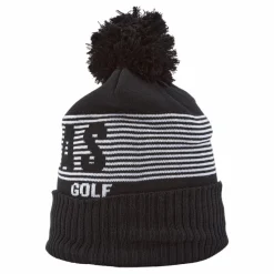 adidas Pom Beanie Black* Golf|Mössor Och Handskar