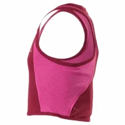 adidas Tennis Pop Up Tank Pink*Barn Racketsporter|Linnen