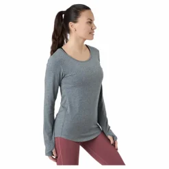 BLACC Positive LS Grey* Yoga|Tröjor