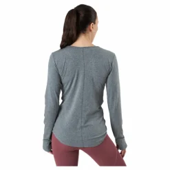 BLACC Positive LS Grey* Yoga|Tröjor