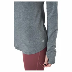 BLACC Positive LS Grey* Yoga|Tröjor