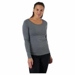 BLACC Positive Ls Grey* Yoga|Tröjor