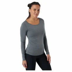 BLACC Positive Ls Grey* Yoga|Tröjor