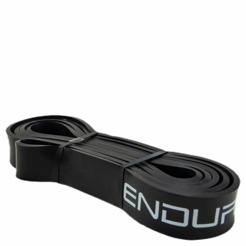 Endurance Power Band - Hard Black* Träning|Träningsutrustning