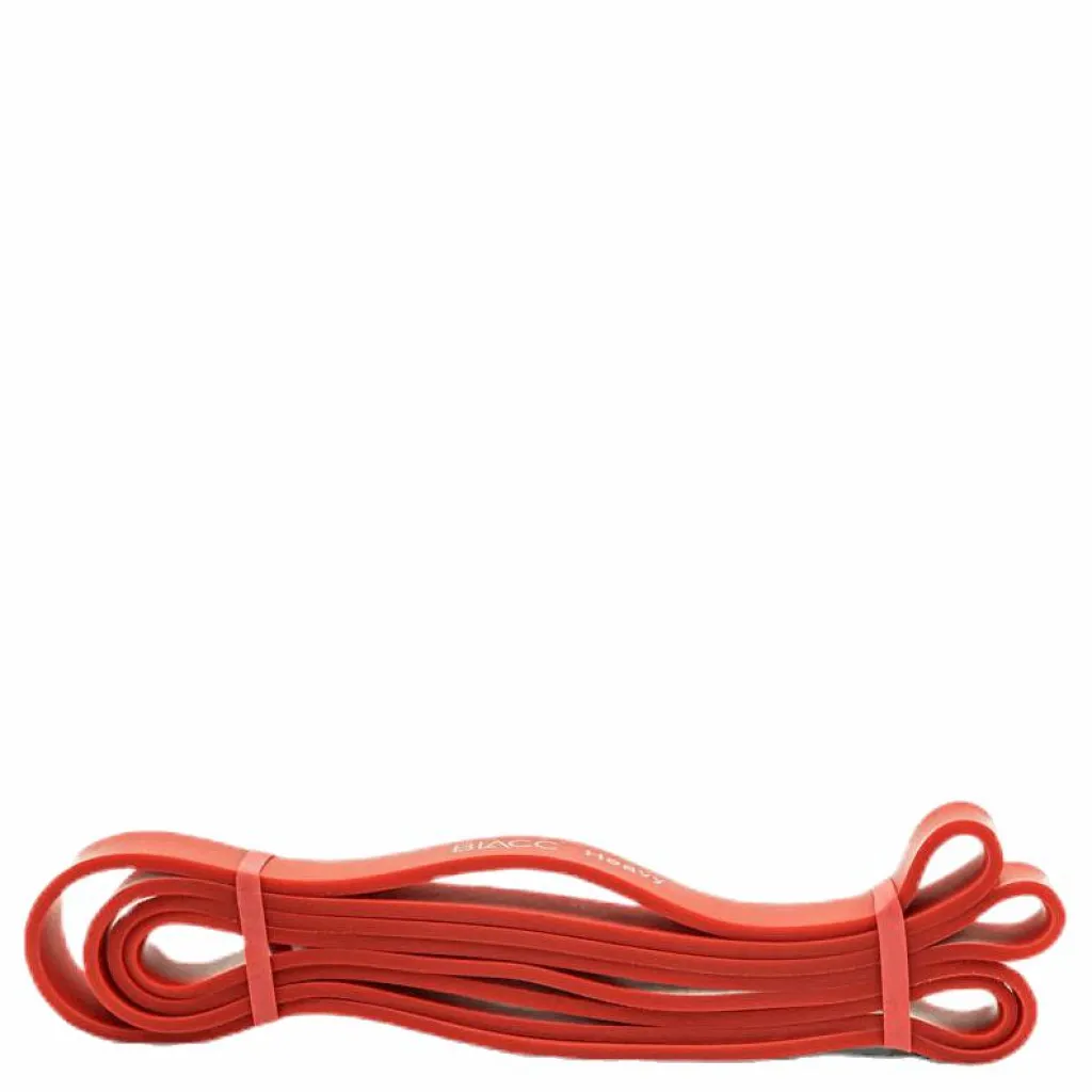 BLACC Power band strong Red* Träning|Träningsutrustning