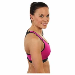 Stay in place Power Bra C/D Pink* Sport-Bh:Ar|Träning