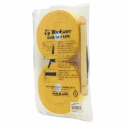 Toalson Power Grip 30P Gold* Racket Och Bollar|Racketsporter