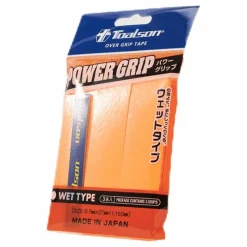 Toalson Power Grip 3P* Racket Och Bollar|Racketsporter