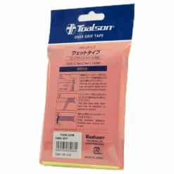 Toalson Power Grip 3P Yellow* Racket Och Bollar|Racketsporter