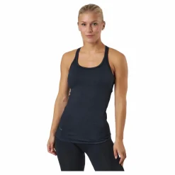 Famme Power Tank Top Black* Träning|Linnen