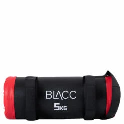 BLACC Powerbag 5kg Red* Träning|Träningsutrustning