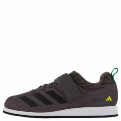 adidas Powerlift 5 Weightlifting Shoes Charcoal / Core Black / Cloud White* Träning|Träningsskor
