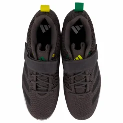 adidas Powerlift 5 Weightlifting Shoes Charcoal / Core Black / Cloud White* Träning|Träningsskor