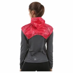 Craft PR Femme Jkt Grey* Cykling|Jackor