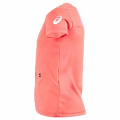 ASICS Practice B Spiral T Red*Barn Racketsporter|T-Shirts