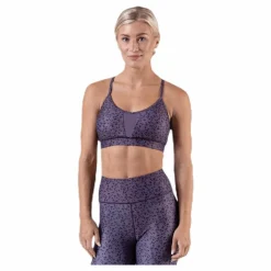 BLACC Practice Bra Purple* Yoga|Sport-Bh:Ar