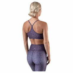 BLACC Practice Bra Purple* Yoga|Sport-Bh:Ar