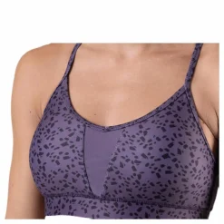 BLACC Practice Bra Purple* Yoga|Sport-Bh:Ar