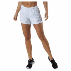 ASICS Practice Short White* Racketsporter