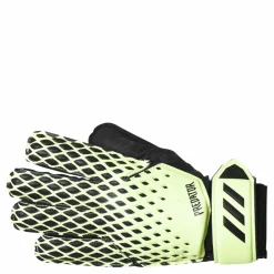 adidas Pred Gl Trn Black/Green* Fotboll|Mössor Och Handskar