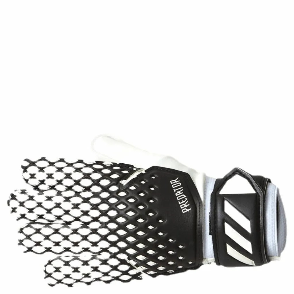 adidas Pred Gl Trn White/Black* Fotboll|Mössor Och Handskar